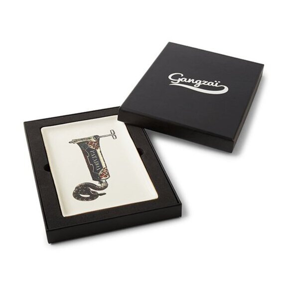 Snake Paste Trinket Tray - Picture 4 of 5